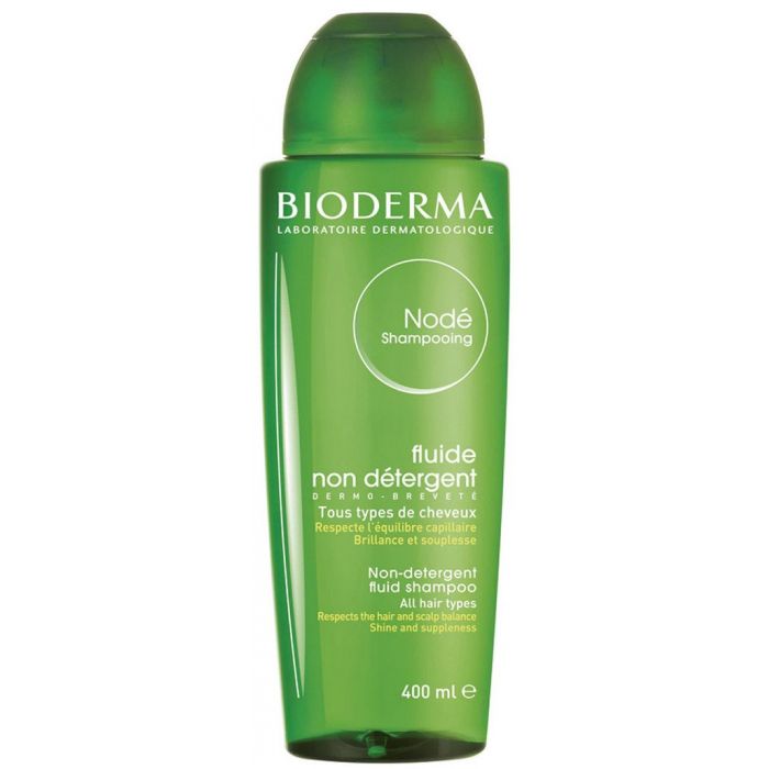 Шампунь Nodé Champú Brillo y Flexibilidad Bioderma, 400 ml bioderma node fluid shampoo 400ml