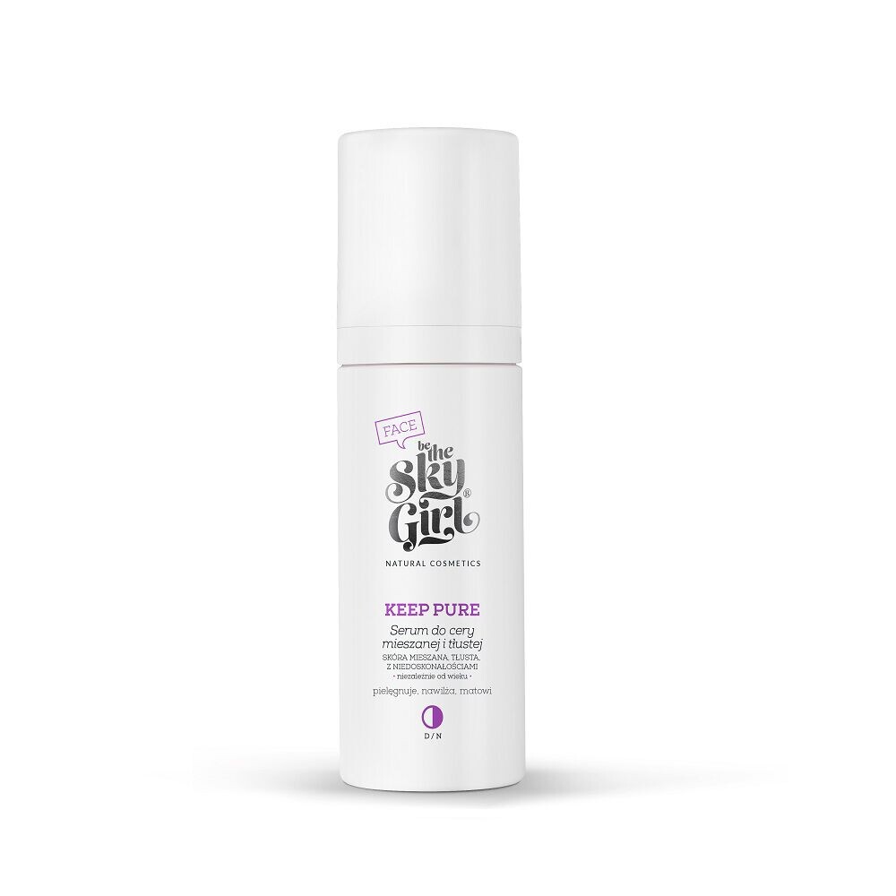 

Сыворотка для комбинированной и жирной кожи Be The Sky Girl Keep Pure, 30 мл
