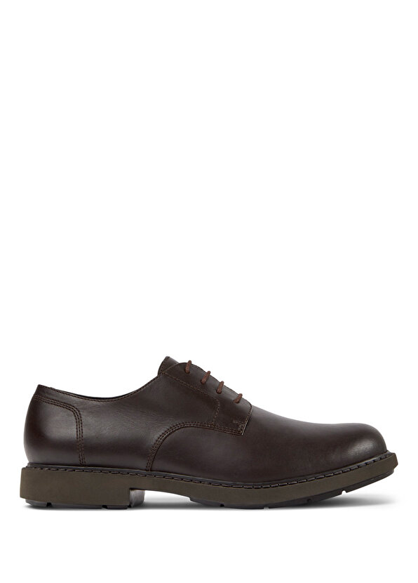 Neuman k100152-022 коричневые классические мужские туфли Camper