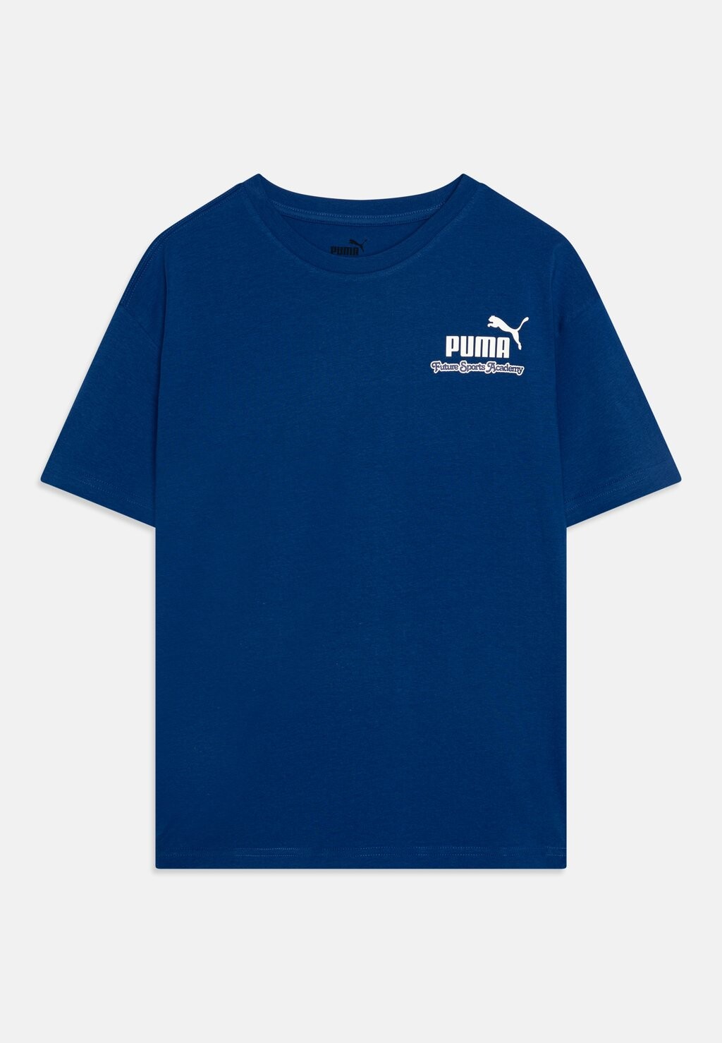 

Футболка с принтом Mid 90S Graphic Tee Unisex Puma, синий
