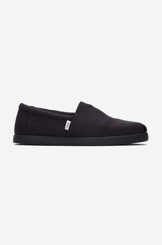 

Кроссовки Alpargata Forward Toms, черный