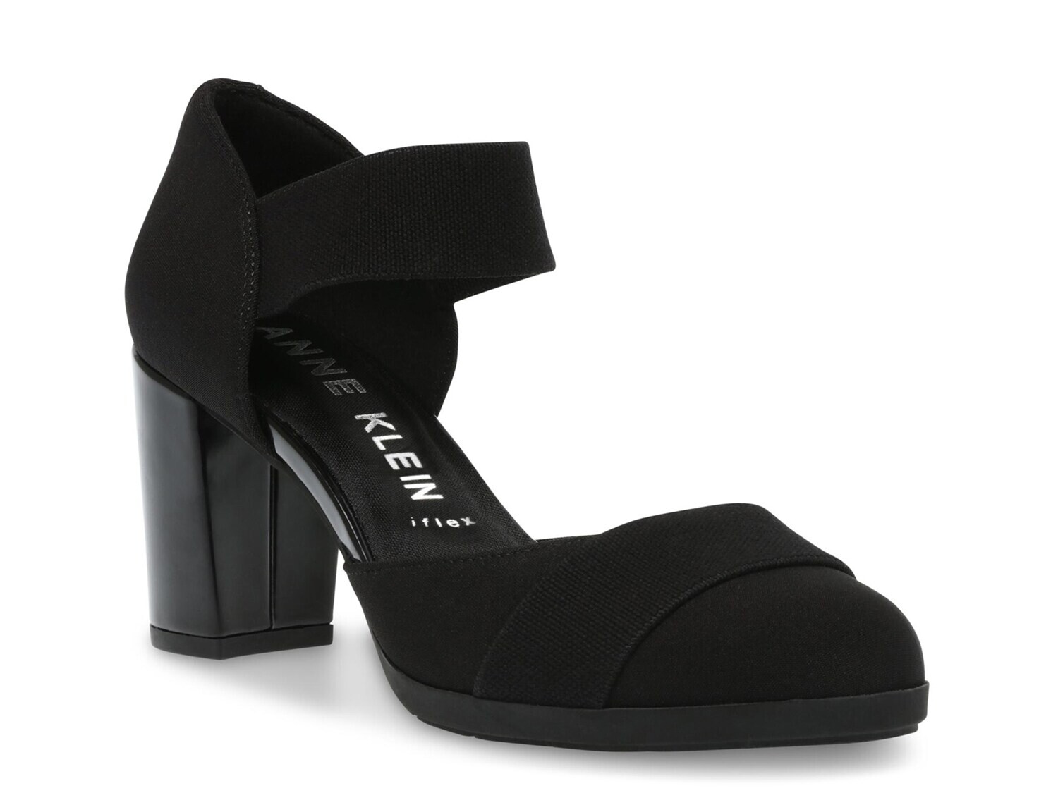 

Туфли Anne Klein Callan лодочки, черный
