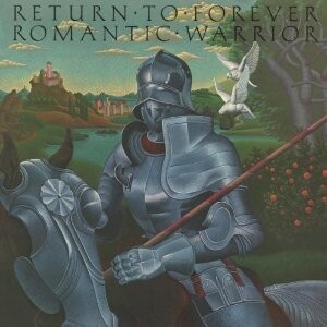 

Виниловая пластинка Return To Forever - Romantic Warrior