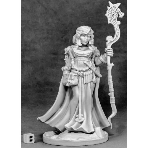 

Миниатюра Reaper Dark Heaven Bones: Frost Giant Queen (Huge)