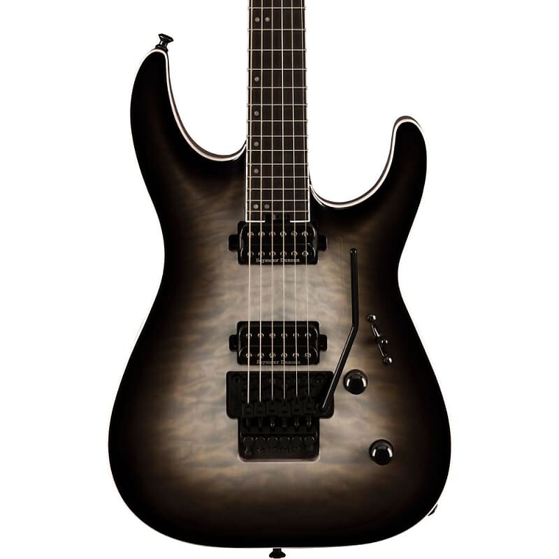 

Электрогитара Jackson DKAQ Pro Plus Series Dinky - Ghost Burst
