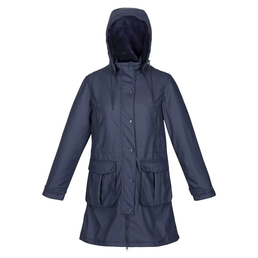 

Парка Regatta Fabrienne Insulated, синий