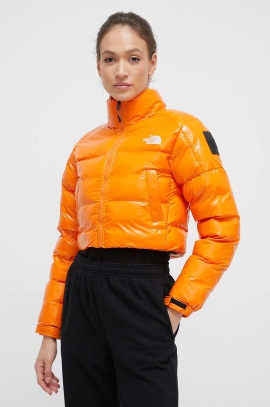 

Куртка The North Face, оранжевый