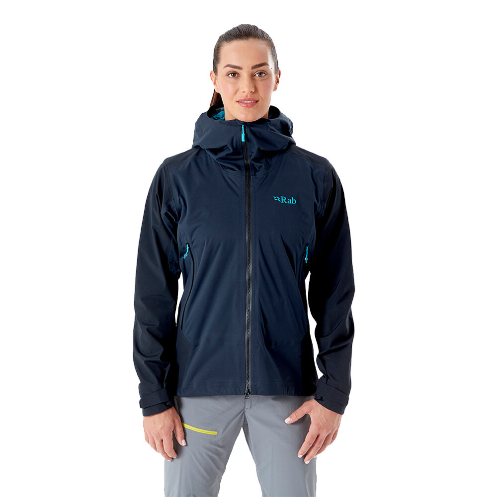 

Куртка Rab Kinetic Alpine 2.0, синий