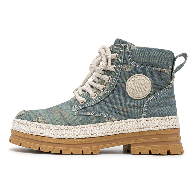 

Ботинки Martin Boot женские Beier, синий