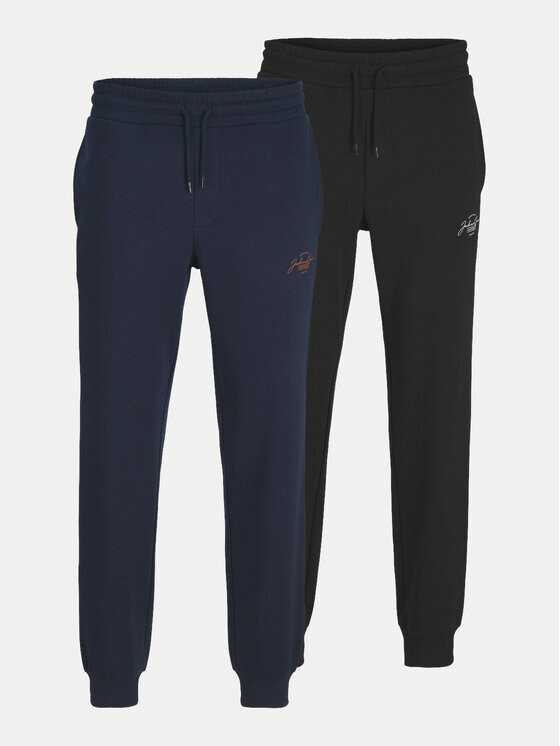 

Комплект из 2 брюк стандартного кроя Jack&Jones, мультиколор