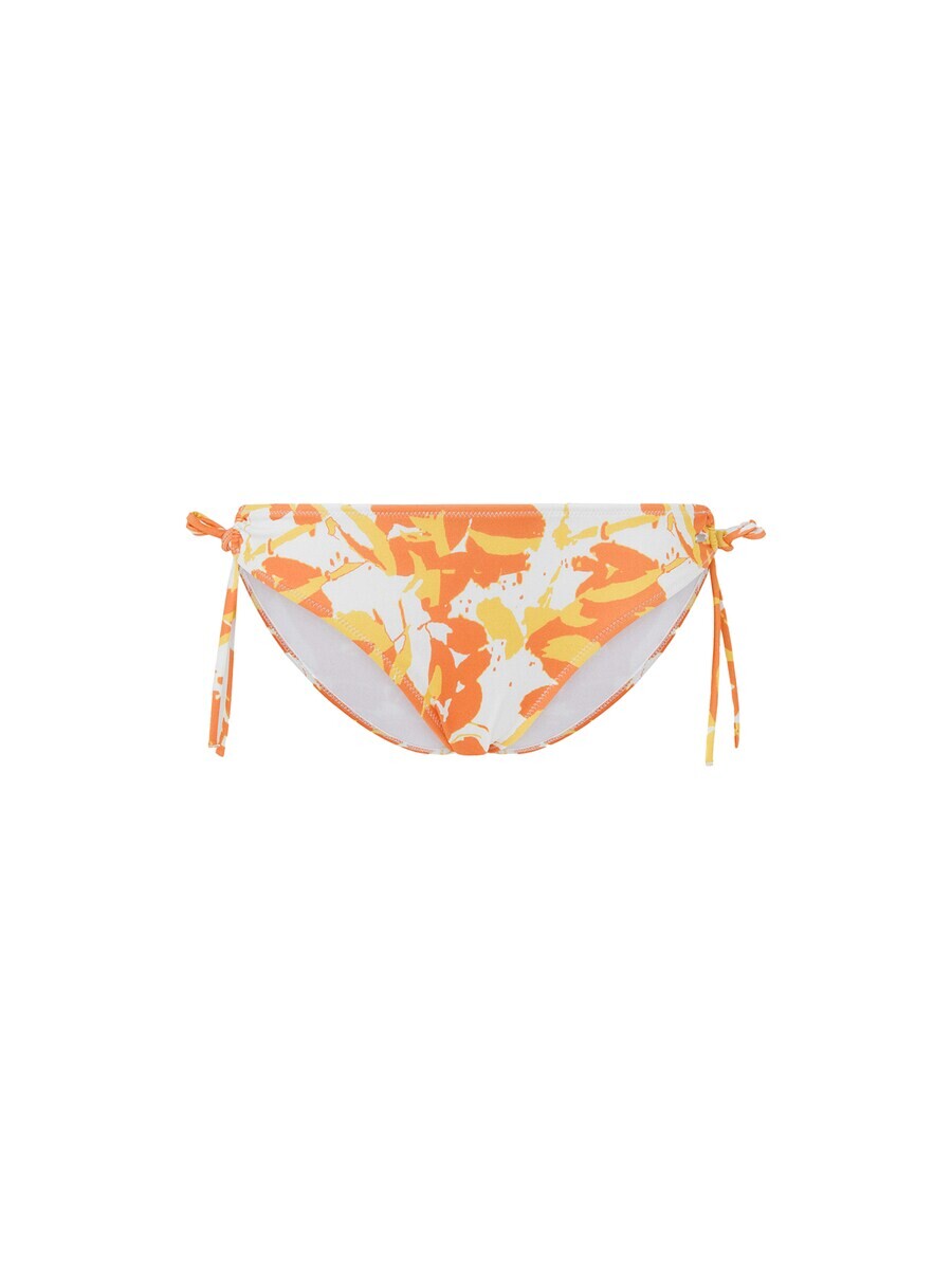 

Низ бикини Pepe Jeans Bikini Bottoms, оранжевый