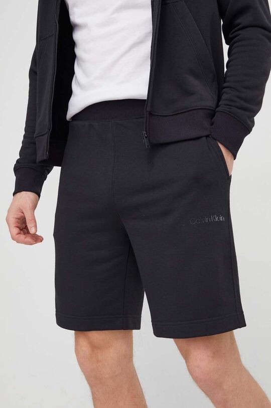 

Тренировочные шорты Calvin Klein Performance, черный