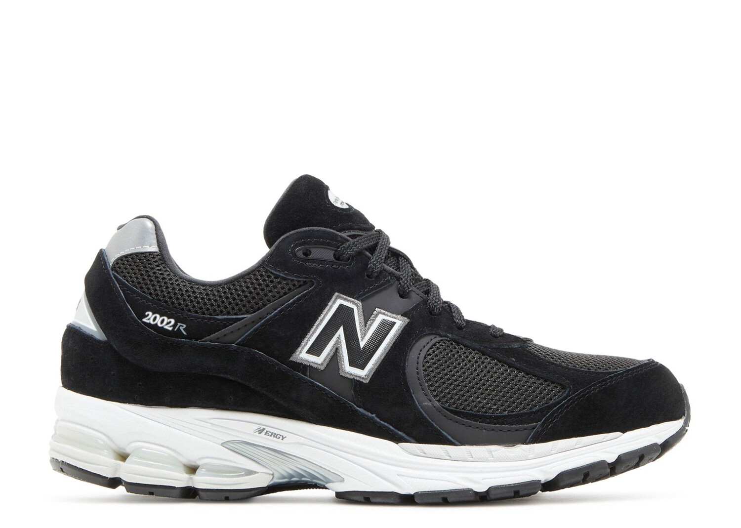 

Кроссовки New Balance 2002R 'Black', черный