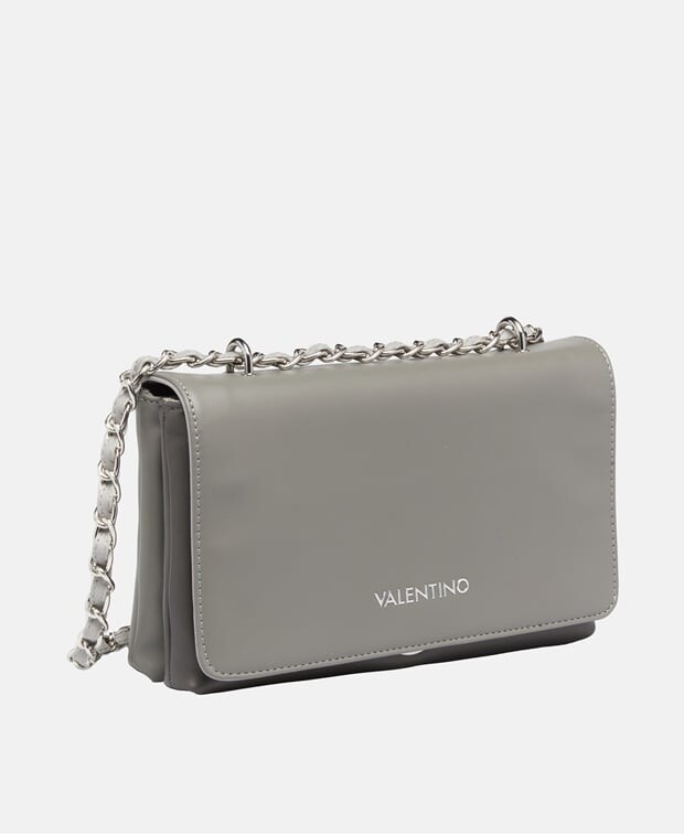 

Сумка через плечо VALENTINO, серый