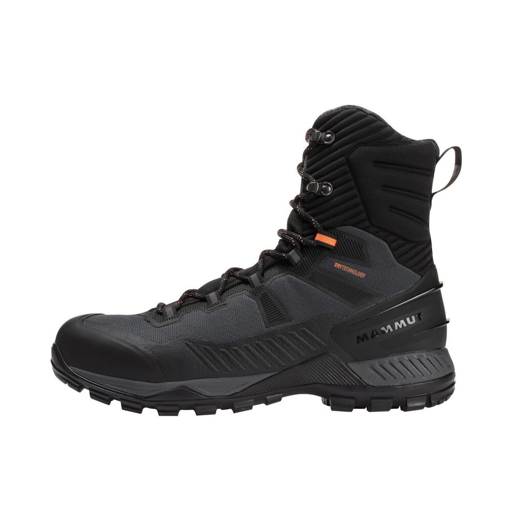 

Ботинки Mammut Blackfin III WP High Hiking, черный