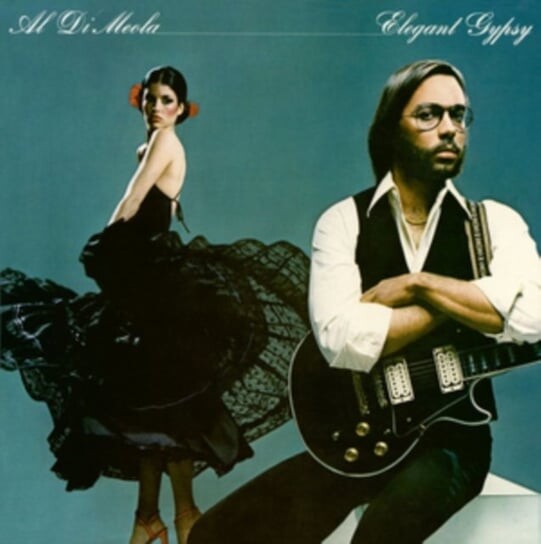 

Виниловая пластинка Meola Al Di - Elegant Gypsy