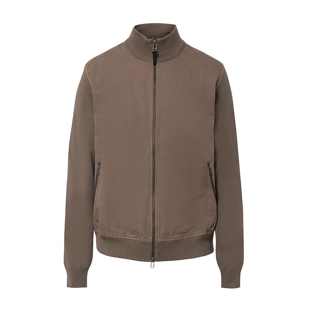

Куртка Hackett Westbourne Blouson, бежевый