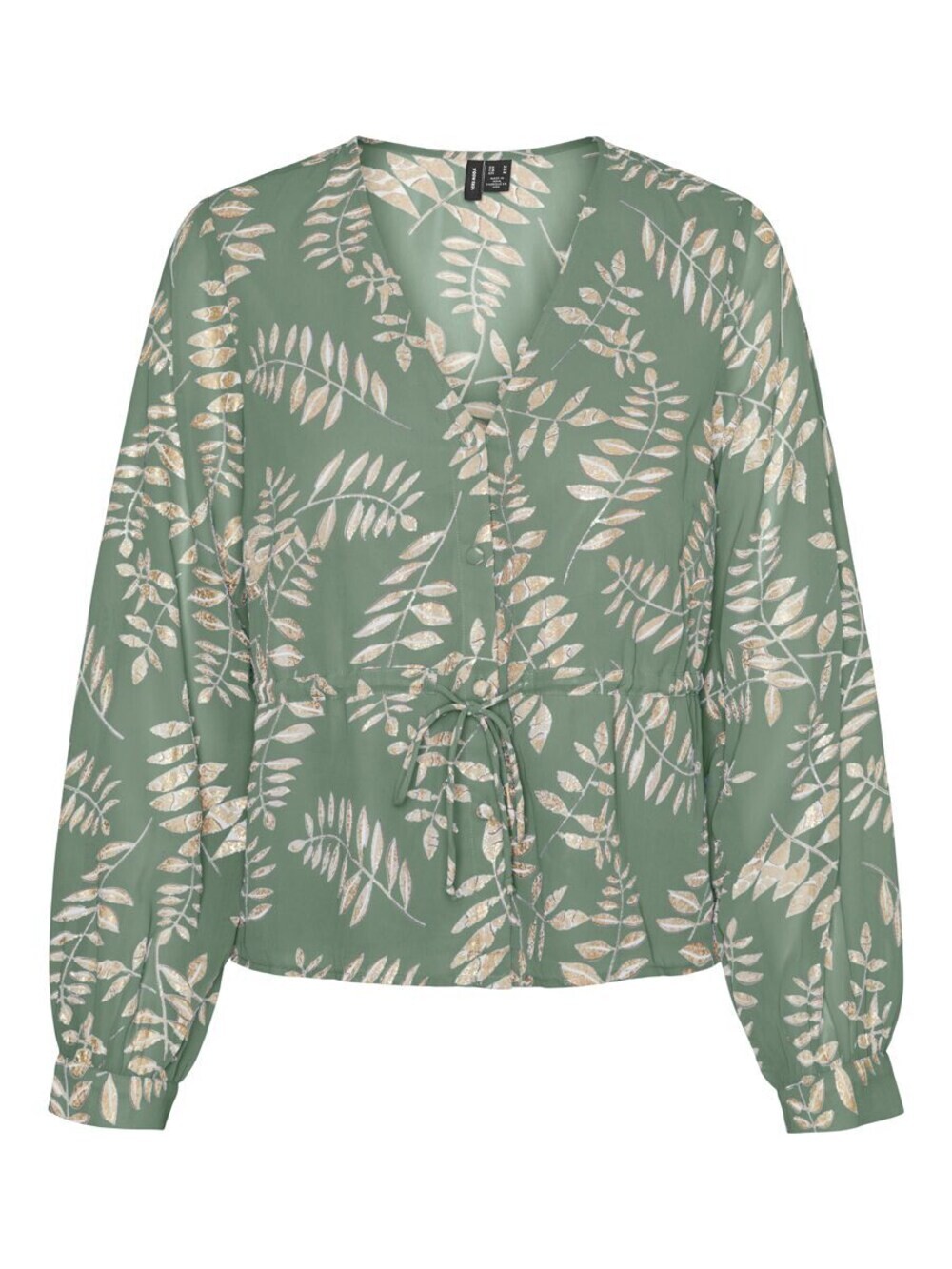 

Блузка Vero Moda, яблоко