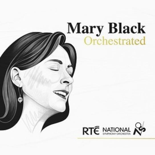 Виниловая пластинка Black Mary - Mary Black Orchestrated