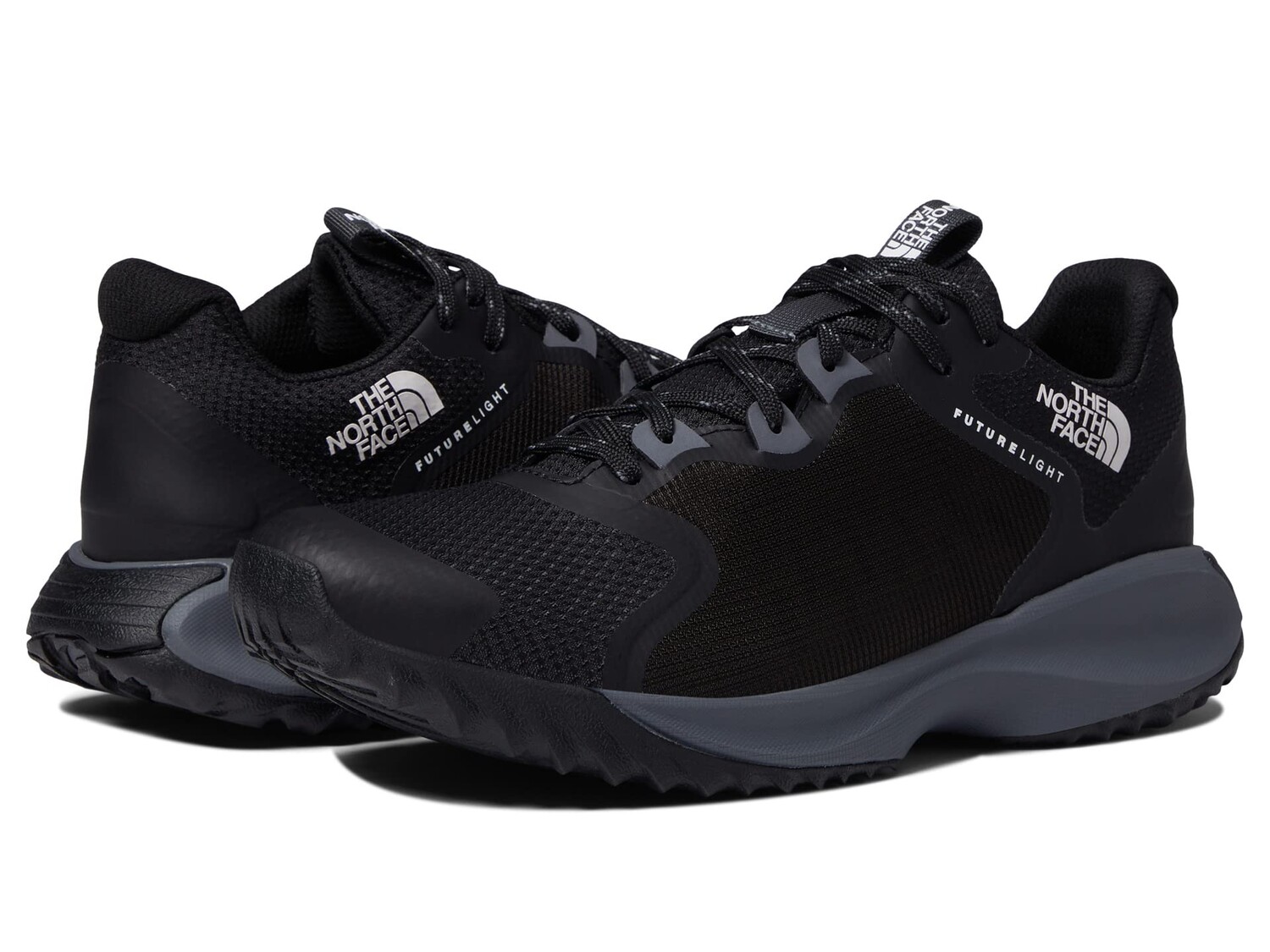 

Треккинговые кроссовки The North Face Wayroute Futurelight, черный