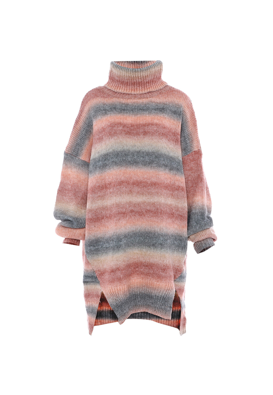 

Свитер Sidona Sweater, цвет LILA MEHRFARBIG