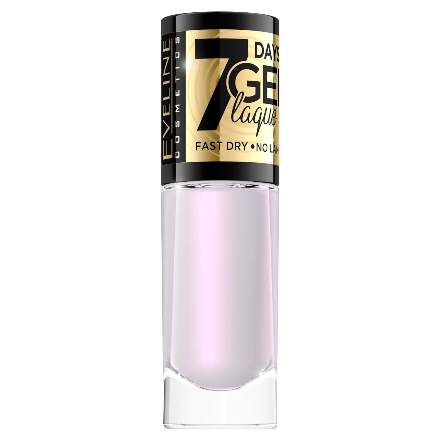 

Классический лак для ногтей 95 Eveline Cosmetics 7 Days Gel Laque, 8 мл