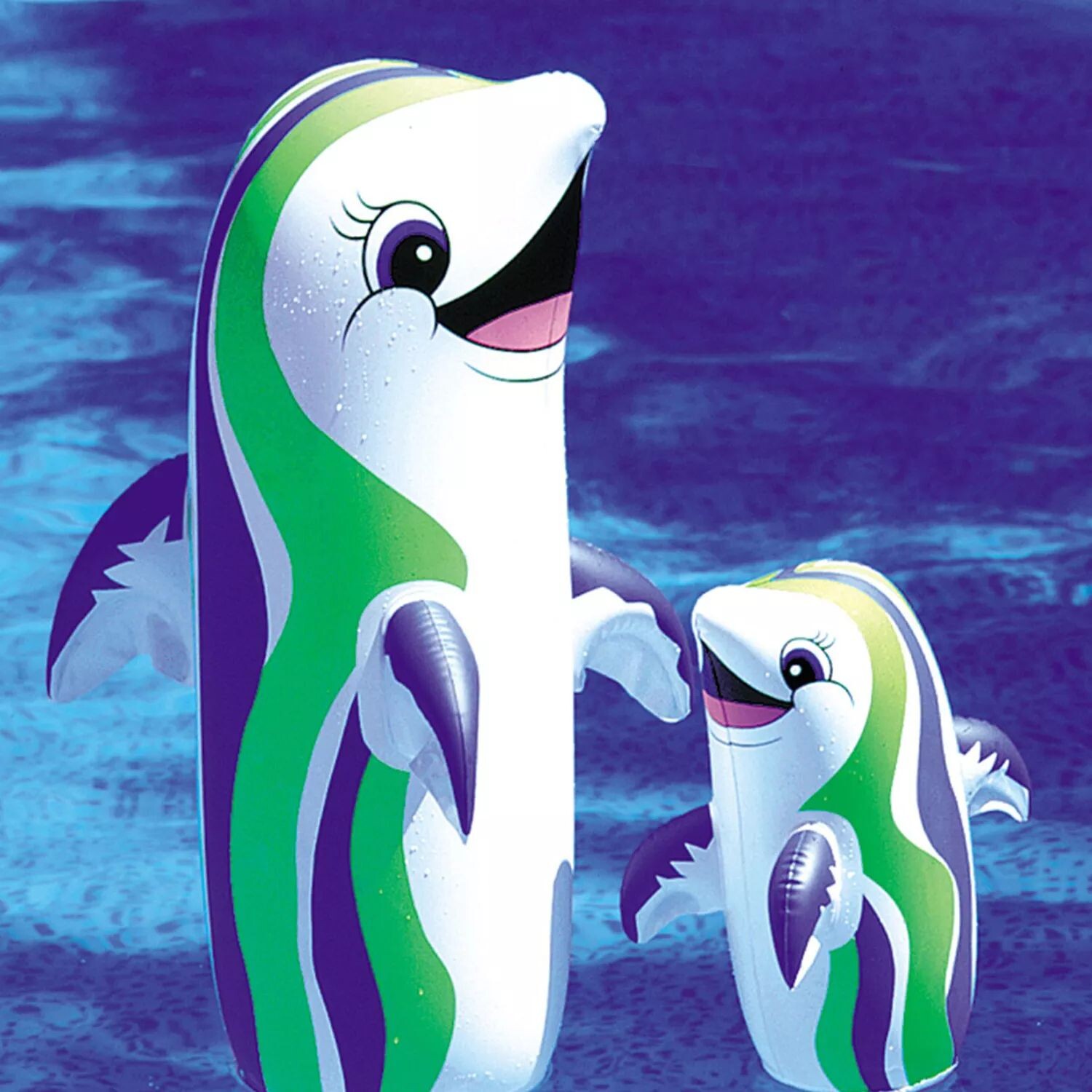 

Сумка для бопа Dancing Dolphin 36 дюймов Swimline Swimline