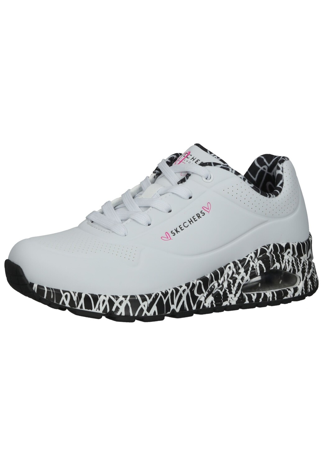 

Кроссовки Skechers Sneaker, белый