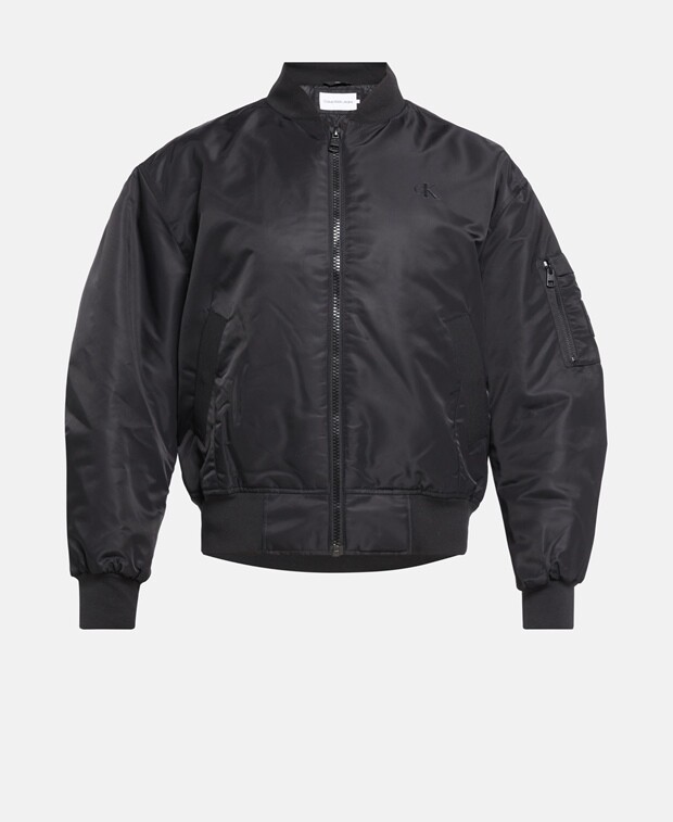 

Блузон Calvin Klein Jeans, черный