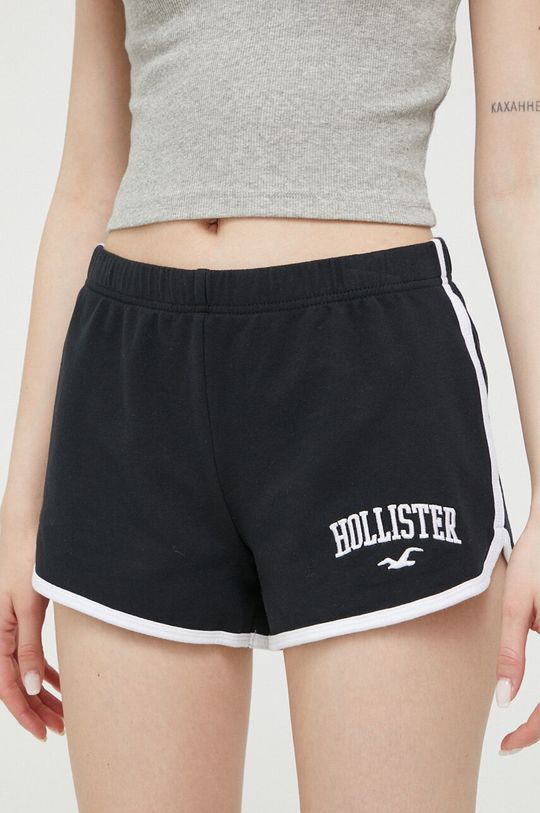 Компания Холлистер шорты Hollister Co., черный компания холлистер шорты hollister co черный