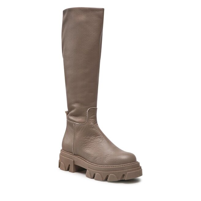 

Ботинки Steve Madden Mana, коричневый