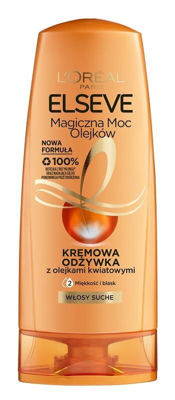 

Elseve Magiczna Moc Olejków Кондиционер для волос, 200 ml