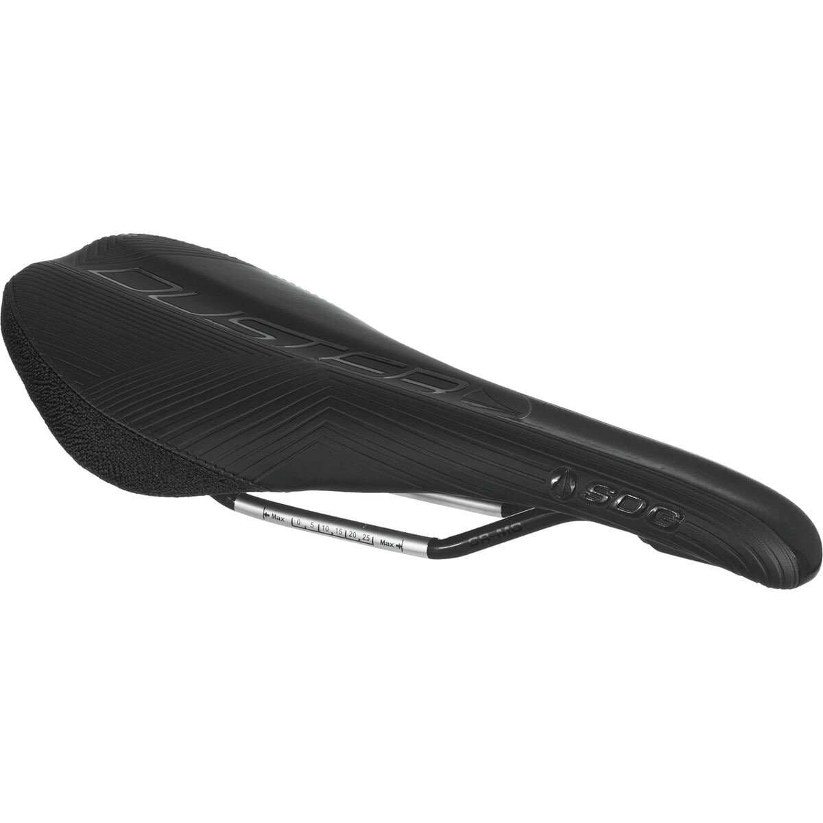 

Седло duster p mtn cro-mo Sdg Components, цвет black/black