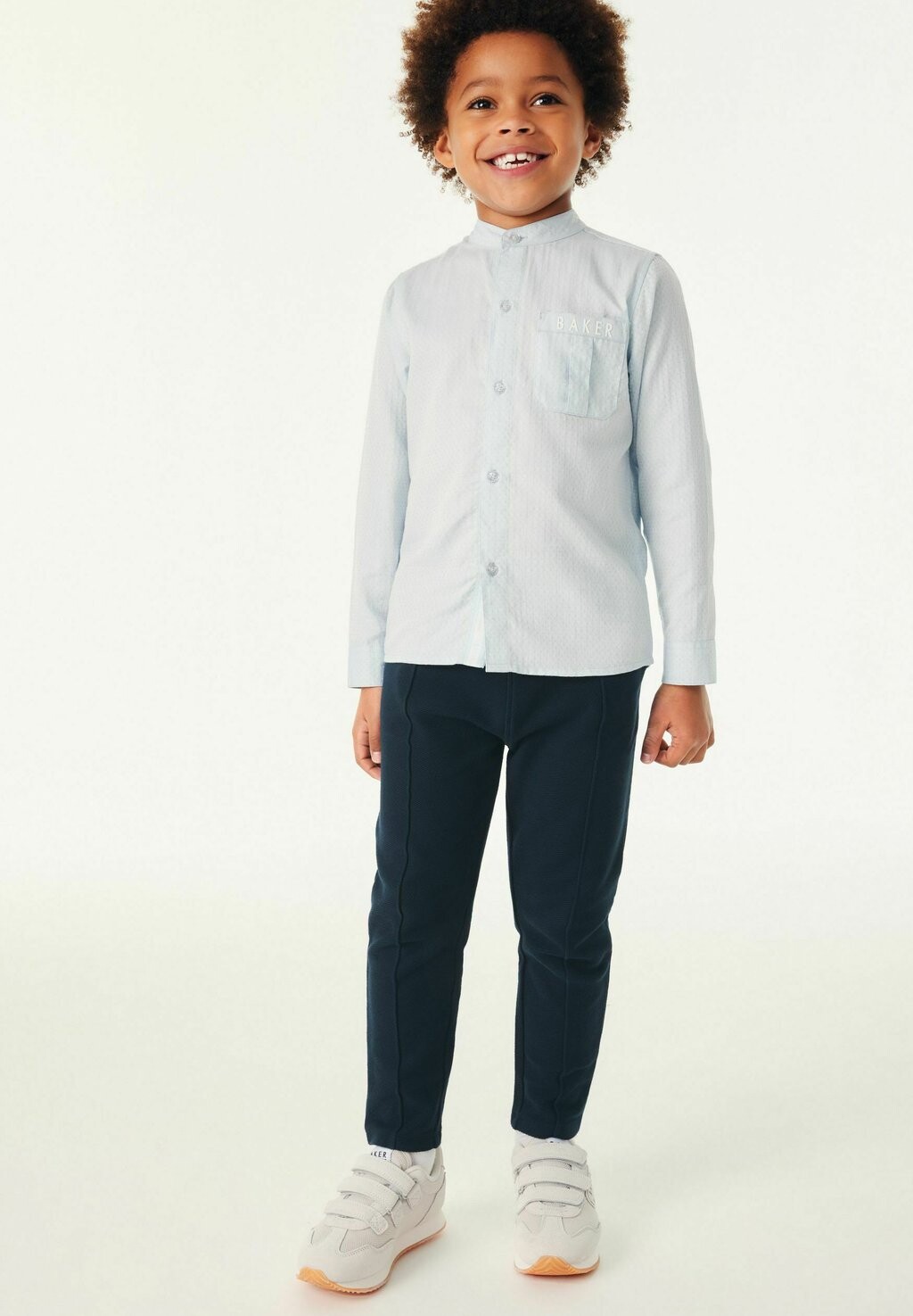 

Спортивные штаны Baker by Ted Baker, цвет navy