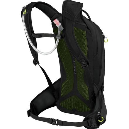 

Рюкзак Раптор 10л Osprey Packs, черный