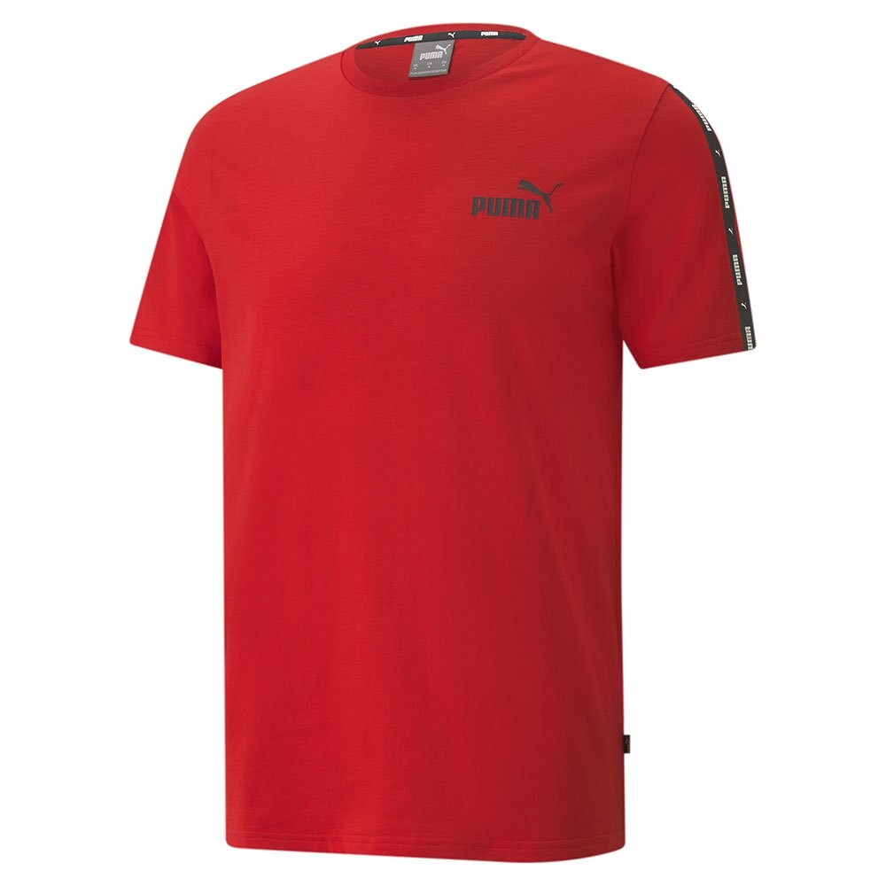 

Футболка с коротким рукавом Puma Ess+ Tape, красный