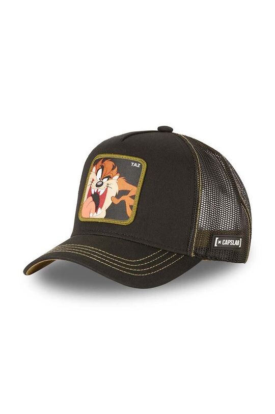

Бейсбольная кепка Capslab LOONEY TUNES CapsLab, черный