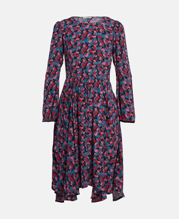 

Повседневное платье Esprit, фуксия