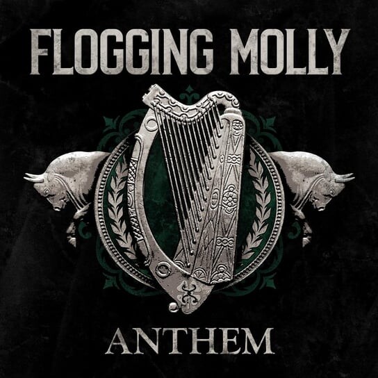

Виниловая пластинка Flogging Molly - Anthem (зеленый винил со звездами)