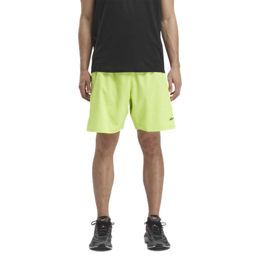 

Шорты Reebok TS Speed 3.0, желтый