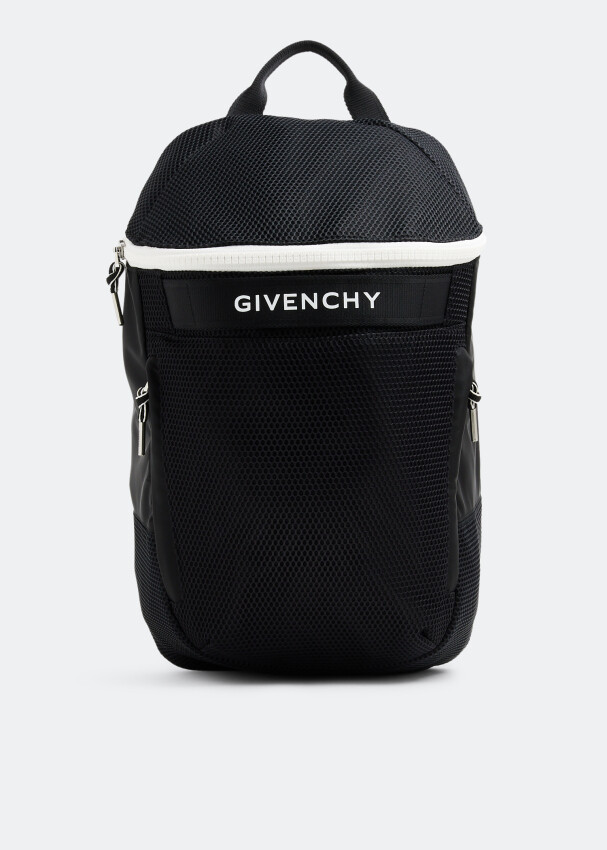 

Рюкзак Givenchy G-Trek, черный