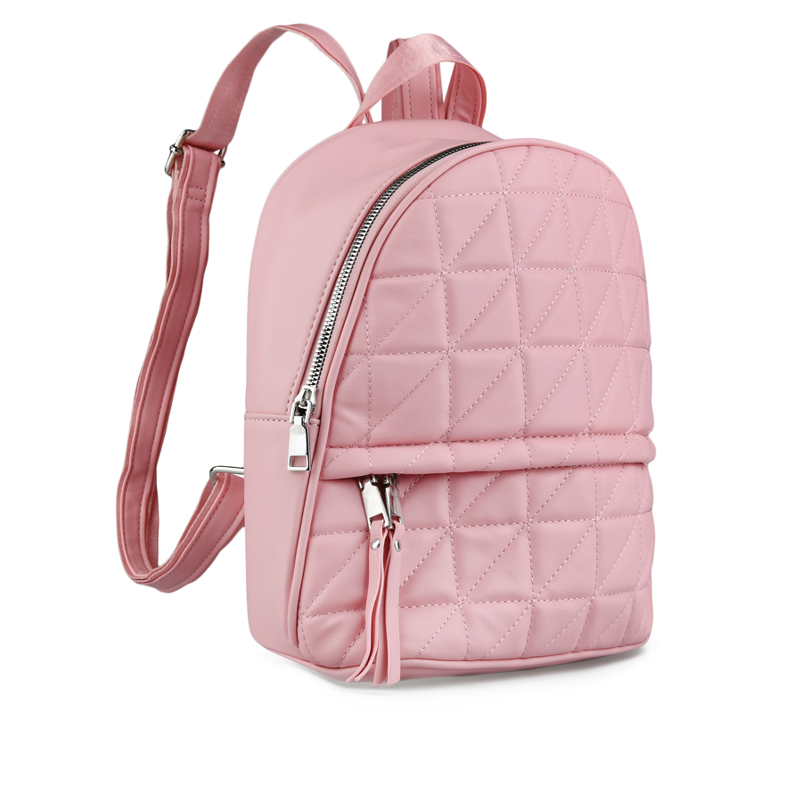Женский рюкзак розовый Tendenz цена и фото