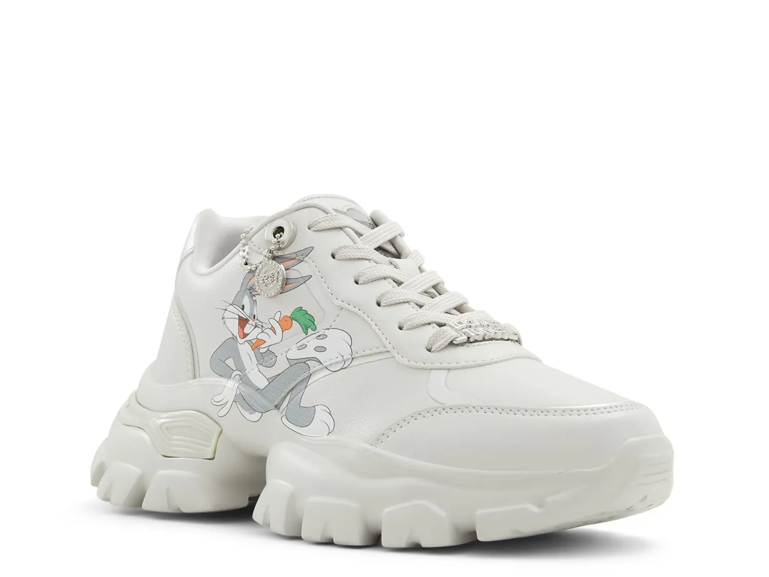 

Кроссовки Bugs Sneaker Aldo, светло-серый