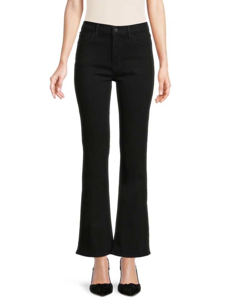 

Джинсы Blair Bootcut с высокой посадкой Hudson, цвет Fervour Black