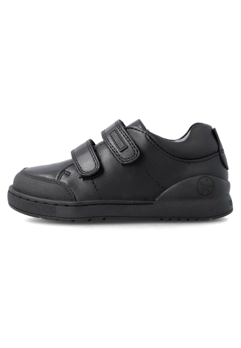 Туфли с клейкой застежкой ZAPATO COLEGIAL Biomecanics, цвет Mottled Black