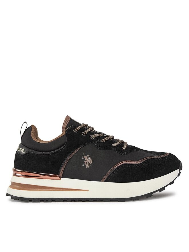 

Кроссовки U.S. Polo Assn., черный