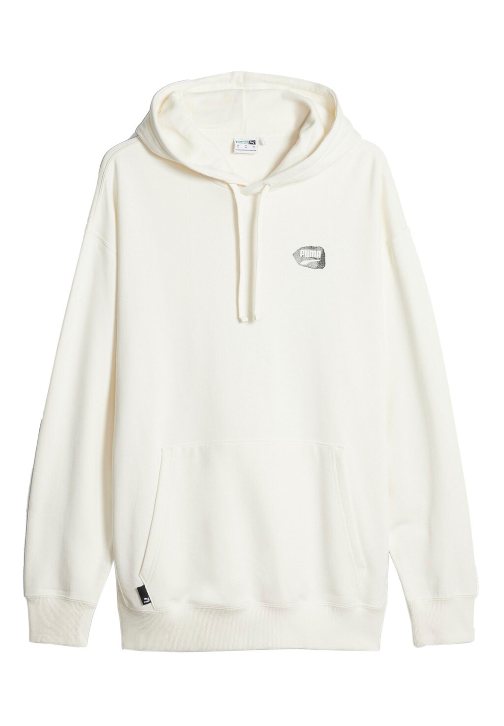 

Толстовка DOWNTOWN GRAPHIC Puma, weiss