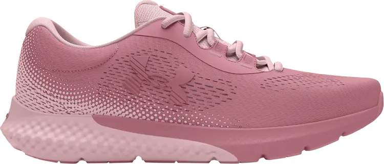 

Кроссовки Wmns Charged Rogue 4 'Pink Elixir', розовый