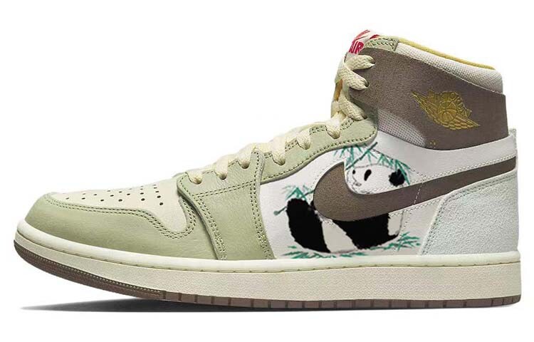 

Jordan Air Jordan 1 винтажные баскетбольные кроссовки мужские, Green