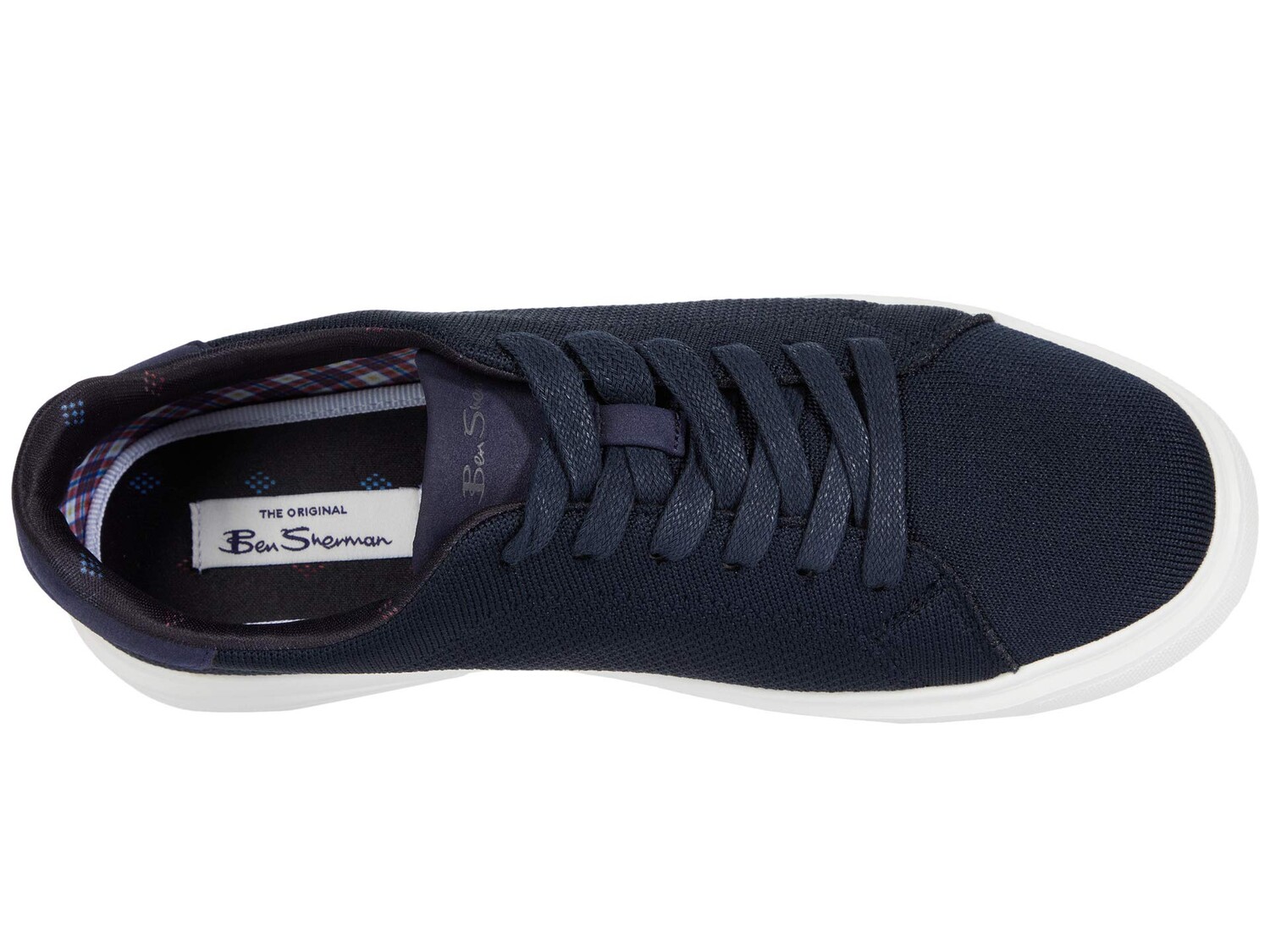 

Кроссовки Ben Sherman Ollie Knit